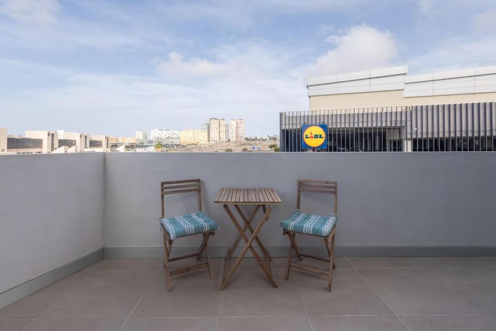 Casa Vacacional Isis Con Piscina Apartment Las Palmas de Gran Canaria Exterior photo